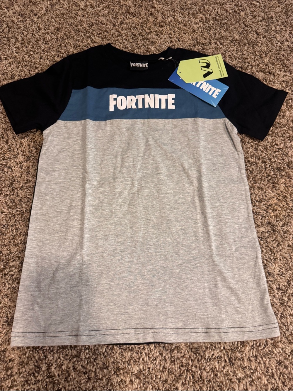 Fortnite Tee- Size Small Kid’s